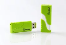 USB Flash SmartBuy Hatch 8GB зеленый