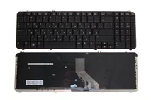 Клавиатура для HP Pavilion DV6-1000 черная