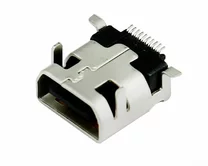 Разъем mini USB 10pin №1