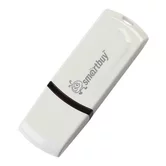 USB Flash SmartBuy Paean 8GB белый