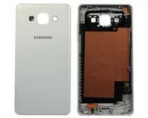 Корпус Samsung A500F A5 белый 1кл