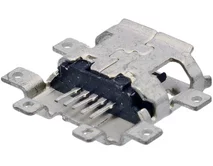 Разъем Motorola V8 (microUSB 5pin)