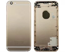 Корпус iPhone 6S (4.7)  золотой 2кл