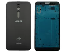 Корпус Asus Zenfone 2 ZE551ML черный 1кл