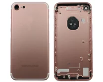 Корпус iPhone 7 (4.7) розовое золото 1кл