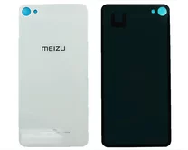 Задняя крышка Meizu U20 белая 1кл