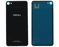 Задняя крышка Meizu U20 черная 1кл