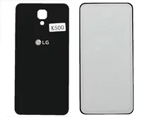 Задняя крышка LG X View K500 черная 1кл