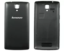 Задняя крышка Lenovo A1000 черная 1кл