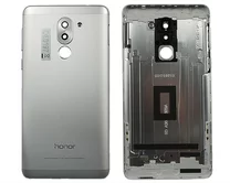 Задняя крышка Honor 6X серебро 1кл