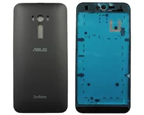 Корпус Asus Zenfone Selfie ZD551KL чер 1кл