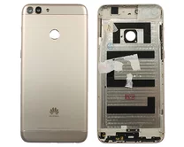 Задняя крышка Huawei P Smart золото 1кл