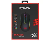 Проводная игровая мышь Redragon Phoenix 2 RGB