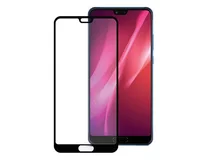 Защ. стекло Honor 10/10 Premium Full черное