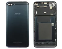 Задняя крышка Asus Zenfone 4 Max ZC554KL черная 1кл