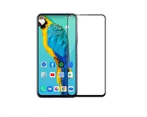 Защ. стекло Honor 20/20 Pro/Huawei Nova 5T/5i Pro Full черное