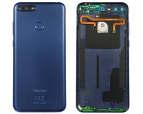 Задняя крышка Honor 7C синяя 1кл