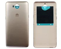 Задняя крышка Huawei Y5 2017 золото 1кл