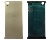 Задняя крышка Sony XA1 Plus G3421/G3412 золото 2кл