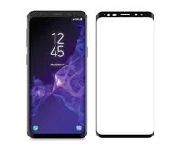 Защ. стекло Samsung S9 3D Full черное