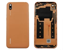 Задняя крышка Huawei Y5 2019 коричневая 1кл