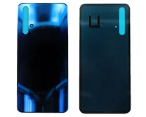 Задняя крышка Honor 20 синяя 1кл