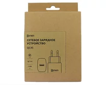 СЗУ-1USB Kstati QC45 Quick Charge 3.0, черный