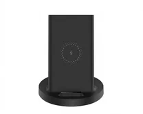 Беспроводное ЗУ Xiaomi Vertical Universal Wireless Charger 20W черный WPC02ZM