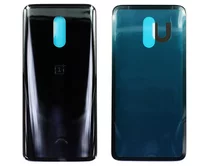 Задняя крышка OnePlus 7 черная 1кл