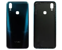 Задняя крышка Vivo Y11 синяя 1кл