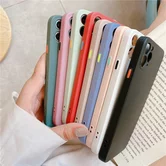 Чехол iPhone 7/8 Plus Microfiber (кораловый)