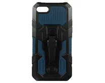 Чехол iPhone 7/8/SE Armor Case (синий)