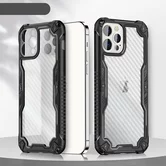 Чехол iPhone 6/6S Armor Carbon (черный)