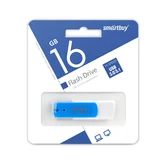 USB Flash 3.0 SmartBuy Diamond (16GB голубой)