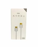 Кабель Xiaomi HDMI Data Cable белый, 1,5м