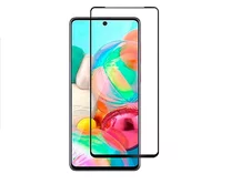 Защ. стекло Samsung A72 Full черное