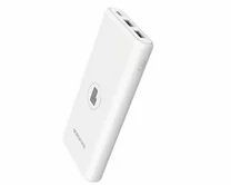 Внешний АКБ 10000 mAh Borofone BT31+ Wireless белый