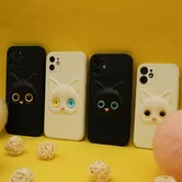 Чехол iPhone XR CAT в ассортименте