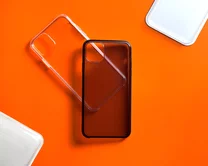 Чехол iPhone 11 Pro Clear Case (черный)