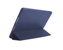 Чехол книжка-подставка OuCase iPad 12.9 2019/2020 (лаванда)