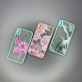 Чехол iPhone X/XS Mate Case Flower в ассортименте