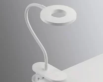 Настольная лампа Xiaomi yeelight LED charging clip на прищепке белая