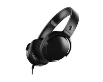 Наушники проводные Skullcandy RIFF ON-EAR W/TAP TECH, черный