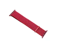 Ремешок Watch Series 38mm/40mm Nylon loon red #28