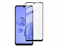 Защ. стекло Realme 8/8 Pro/9/9 Pro+/10 Full черное