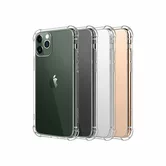 Чехол iPhone 13 Mini TPU Anti-Drop (прозрачный)