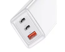 СЗУ-1USB+2USB-C McDodo CH-7920 65W GaN, белый