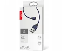 Кабель Baseus Yiven Cable For Lightning - USB синий