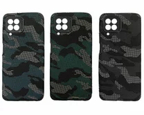 Чехол Samsung A22/M22/M32 Military в ассортименте