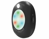 GPS-трекер GEOZON Pet Radar черный